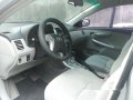 Silver Toyota Corolla Altis 2014 Automatic Gasoline for sale -2