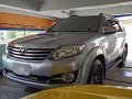 2015 Toyota Fortuner for sale in Batangas-0