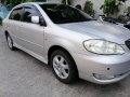 2005 Toyota Corolla Altis for sale in Manila-9