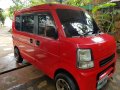 Selling Suzuki Multi-Cab 2017 Van in Talisay -4