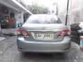 Silver Toyota Corolla Altis 2014 Automatic Gasoline for sale -4