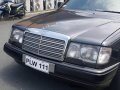 1987 Mercedes-Benz C-Class for sale in Manila-0