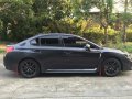 Used Subaru WRX 2018 at 9000 km for sale in Makati-4