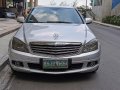 2008 Mercedes-Benz C-Class for sale in Quezon City -9