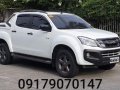 2016 Isuzu D-Max for sale in Quezon City-6