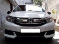 Selling White Honda Mobilio 2018 at 17000 km -0