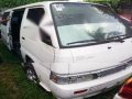 2015 Nissan Urvan for sale in Bacolod -3