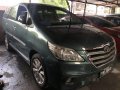 Selling Green Toyota Innova 2015 Automatic Diesel-4