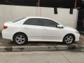 White Toyota Corolla Altis 2013 for sale in Quezon City -0