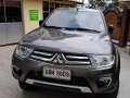 Mitsubishi Montero Sport 2015 for sale in Baguio-0