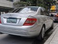 2008 Mercedes-Benz C-Class for sale in Quezon City -5