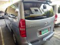 Selling Silver Hyundai Grand Starex 2013 in Quezon City-1