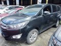 Black Toyota Innova 2017 at 20000 km for sale-4