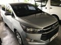 Sell Silver 2016 Toyota Innova in Quezon City -0