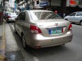 Used Toyota Vios 2008  for sale in Manila-0