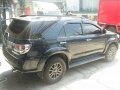 Used Toyota Fortuner 2014 Automatic Diesel for sale in Manila-5