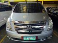 Selling Silver Hyundai Grand Starex 2013 in Quezon City-4