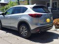 Used Silver/Grey Mazda Cx-5 2015 Automatic Gasoline for sale in Manila-5