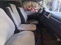 Black Toyota Hiace 2015 at 56182 km for sale -0