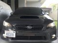 Grey Subaru Wrx 2018 Automatic Gasoline for sale -6