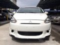 Selling Mitsubishi Mirage 2015 Manual Gasoline in Manila-4