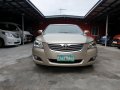 Beige Toyota Camry 2008 2.4 V Automatic-0