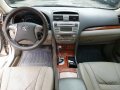 Beige Toyota Camry 2008 2.4 V Automatic-3