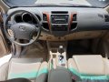Beige Toyota Fortuner 2010 G Gas Automatic for sale in Las Pinas-3