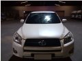 Selling White Toyota Rav4 2.4L 4x4 2010 in Antipolo-0