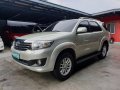 Selling Beige Toyota Fortuner 2012 G Gas Automatic in Las Pinas-1