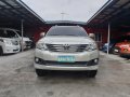 Selling Beige Toyota Fortuner 2012 G Gas Automatic in Las Pinas-0