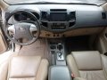 Selling Beige Toyota Fortuner 2012 G Gas Automatic in Las Pinas-4