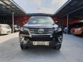 Black Toyota Fortuner 2016 G Diesel Automatic in Las Pinas-0