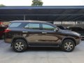 Black Toyota Fortuner 2016 G Diesel Automatic in Las Pinas-2