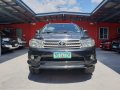 Black Toyota Fortuner 2009 G Gas Automatic for sale in Las Pinas-0