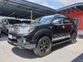 Black Toyota Fortuner 2009 G Gas Automatic for sale in Las Pinas-1