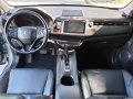 Selling Silver Honda Hr-V 2016 Automatic Gasoline-1