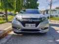 Selling Silver Honda Hr-V 2016 Automatic Gasoline-0