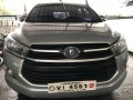 Sell Silver 2016 Toyota Innova in Quezon City -3