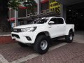 Used Toyota Hilux 2.8G 2016 4x4 Arctic for sale in Pasig-0