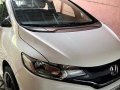 White Honda Jazz 2015 Automatic Gasoline for sale-9
