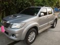 2015 Toyota Hilux for sale in Antipolo -2