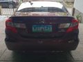 Used Honda Civic 2013 Manual Gasoline for sale in Quezon City-5