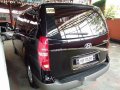 Black Hyundai Grand Starex 2016 Automatic Diesel for sale -9