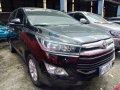 Black Toyota Innova 2017 at 20000 km for sale-1