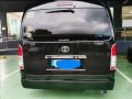 Black Toyota Hiace 2015 at 56182 km for sale -6