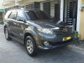 Toyota Fortuner 2012 for sale in Imus-8