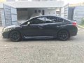 Grey Subaru Wrx 2018 Automatic Gasoline for sale -1