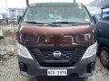 Used Nissan Nv350 Urvan 2019 Manual Diesel at 21000 km for sale in Quezon City-0