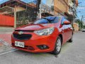 Selling Orange Chevrolet Sail 2017 at 26000km in Manila-6